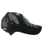 Motörhead Trucker sapka Baseball sapka pamut sapka  Mesh Insert Fan Merchandise TC110380MTR fekete/fehér Méret: N