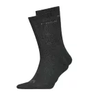 11 pár HEAD All sport Zokni for férfi és női, Training Zokni, sport Zokni, 701236921 001 fekete Méret: 35_38