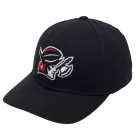 European League Of Football Helvetic Guards Trucker Sapkák jet fekete Méret: N