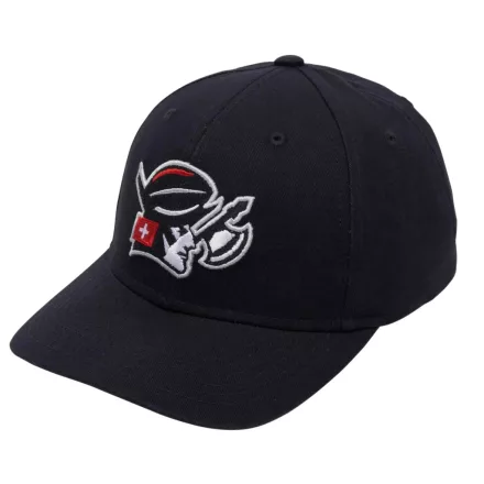 European League Of Football Helvetic Guards Trucker Sapkák jet fekete Méret: N