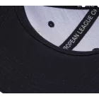 European League Of Football Helvetic Guards Trucker Sapkák jet fekete Méret: N