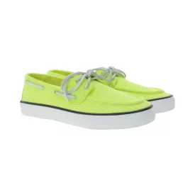   SPERRY Bahama 2.0  Boat Cipő, Sustainable női alkalmi Cipő  Memory szivacs talp, STS88708 Lime zöld Méret: 39_1_2