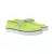 SPERRY Bahama 2.0  Boat Cipő, Sustainable női alkalmi Cipő  Memory szivacs talp, STS88708 Lime zöld Méret: 39_1_2