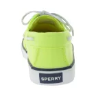 SPERRY Bahama 2.0  Boat Cipő, Sustainable női alkalmi Cipő  Memory szivacs talp, STS88708 Lime zöld Méret: 39_1_2