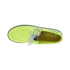 SPERRY Bahama 2.0  Boat Cipő, Sustainable női alkalmi Cipő  Memory szivacs talp, STS88708 Lime zöld Méret: 39_1_2