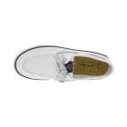 SPERRY Bahama 2.0  Boat Cipő, Sustainable női alkalmi Cipő  Memory szivacs talp, STS88709 fehér Méret: 37_1_2