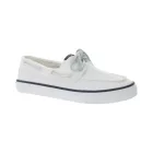 SPERRY Bahama 2.0  Boat Cipő, Sustainable női alkalmi Cipő  Memory szivacs talp, STS88709 fehér Méret: 38