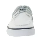 SPERRY Bahama 2.0  Boat Cipő, Sustainable női alkalmi Cipő  Memory szivacs talp, STS88709 fehér Méret: 38