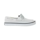 SPERRY Bahama 2.0  Boat Cipő, Sustainable női alkalmi Cipő  Memory szivacs talp, STS88709 fehér Méret: 39