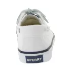SPERRY Bahama 2.0  Boat Cipő, Sustainable női alkalmi Cipő  Memory szivacs talp, STS88709 fehér Méret: 39