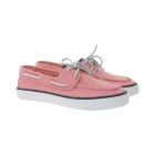 SPERRY Bahama 2.0  Boat Cipő, Sustainable női alkalmi Cipő  Memory szivacs talp, STS88705 Salmon rózsaszín Méret: 37