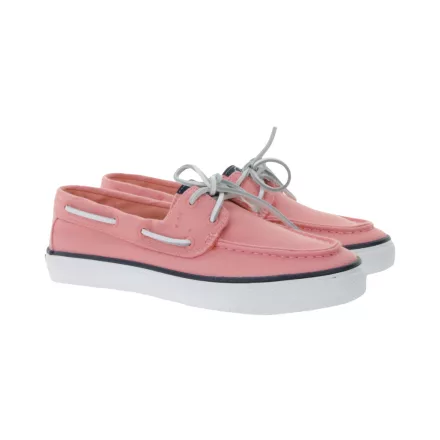 SPERRY Bahama 2.0  Boat Cipő, Sustainable női alkalmi Cipő  Memory szivacs talp, STS88705 Salmon rózsaszín Méret: 37
