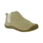 KEEN Mosey Chelsea női boka csizma cipő, ódi bőr Slip-On Cipő  levehető Footbed in barna vagy bézs Méret: 38_1_2