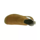 KEEN Mosey Chelsea női boka csizma cipő, ódi bőr Slip-On Cipő  levehető Footbed in barna vagy bézs Méret: 39_1_2