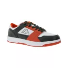 Kappa Logo Rernal 2 férfi Everyday edzőcipő edző cipő, alkalmi Cipő, fűző-Up Cipő, Training Cipő 341X2DW fekete/piros/fehér vagy fehér/zöld Méret: 41