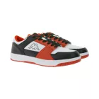 Kappa Logo Rernal 2 férfi Everyday edzőcipő edző cipő, alkalmi Cipő, fűző-Up Cipő, Training Cipő 341X2DW fekete/piros/fehér vagy fehér/zöld Méret: 41