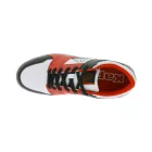 Kappa Logo Rernal 2 férfi Everyday edzőcipő edző cipő, alkalmi Cipő, fűző-Up Cipő, Training Cipő 341X2DW fekete/piros/fehér vagy fehér/zöld Méret: 41