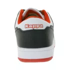 Kappa Logo Rernal 2 férfi Everyday edzőcipő edző cipő, alkalmi Cipő, fűző-Up Cipő, Training Cipő 341X2DW fekete/piros/fehér vagy fehér/zöld Méret: 42