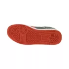 Kappa Logo Rernal 2 férfi Everyday edzőcipő edző cipő, alkalmi Cipő, fűző-Up Cipő, Training Cipő 341X2DW fekete/piros/fehér vagy fehér/zöld Méret: 43