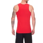 NIKE férfi sport Ing, Muscle Ing  Dri-FIT Technology, Fitness Ing, Tank Top, NT0306, kék vagy piros Méret: S