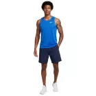 NIKE férfi sport Ing, Muscle Ing  Dri-FIT Technology, Fitness Ing, Tank Top, NT0306, kék vagy piros Méret: S