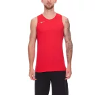 NIKE férfi sport Ing, Muscle Ing  Dri-FIT Technology, Fitness Ing, Tank Top, NT0306, kék vagy piros Méret: S
