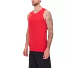 NIKE férfi sport Ing, Muscle Ing  Dri-FIT Technology, Fitness Ing, Tank Top, NT0306, kék vagy piros Méret: S