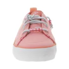 SPERRY Crest Vibe  női alkalmi edzőcipő edző cipő, Sustainable Everyday Cipő, Slip-On Cipő, STS884 Flamingo rózsaszín vagy fehér Méret: 36
