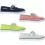 SPERRY Bahama 2.0  Boat Cipő: Sustainable női alkalmi Cipő  Memory szivacs talp in Navy, fehér, rózsaszín, vagy Lime zöld Méret: 36