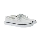 SPERRY Bahama 2.0  Boat Cipő: Sustainable női alkalmi Cipő  Memory szivacs talp in Navy, fehér, rózsaszín, vagy Lime zöld Méret: 38