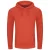férfi pulóver, Hooded Pulóver, alap Pulóver, Modern pamut Pulóver, Plus Sizes, barna, piros, szürke, bézs, vagy bordó Méret: 3XL