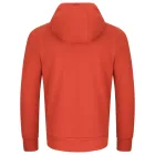 férfi pulóver, Hooded Pulóver, alap Pulóver, Modern pamut Pulóver, Plus Sizes, barna, piros, szürke, bézs, vagy bordó Méret: 3XL