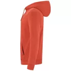 férfi pulóver, Hooded Pulóver, alap Pulóver, Modern pamut Pulóver, Plus Sizes, barna, piros, szürke, bézs, vagy bordó Méret: S