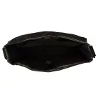 SLAYER Trash fém szíj válltáska táska, oldal táska táska, laptop táska, Fan Merchandise, 42 x 36 x 6 cm MB106926SLA fekete Méret: N