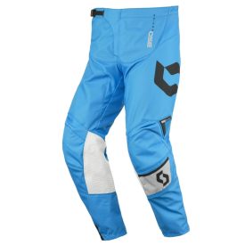   SCOTT nadrág 350 férfi Motocross nadrág, Motorsport ruházat  Lower Leg Cuffs, 240917 1100 világos kék/szürke Méret: 30