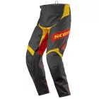SCOTT nadrág 350 férfi Motocross nadrág, Motorsport ruházat  Lower Leg Cuffs, 246911 1040 fekete/narancssárga/sárga Méret: 30