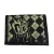 Fall Out gyerek stílusos szíj pénztárca  Eye-Catching Motif, Gothic-stílus pénztárca, FW108967FOB, fekete/zöld Méret: N