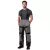 SCOTT RCX-I Dryo férfi Motocross Bib nadrág, Motorsport ruházat, Insulated Overpants, 278415-1001 fekete/szürke Méret: S