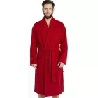 PUMA Unisex férfi női fürdőköpeny  kettő nyitott oldal zseb, Dressing Gown 660008 Navy, piros, vagy fehér Méret: S_M