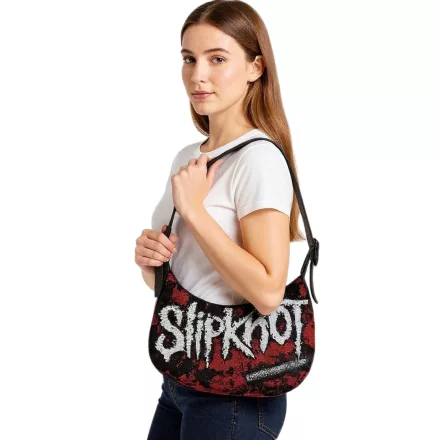 Nem Pistols Punk Rock szíj női Vintage táska válltáska táska  British Flag Logo Fan termék LB103141SEX fekete/piros/fehér Méret: N