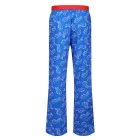 RE:fedett X NFL bivaly Bills férfi Lounge nadrág  Team Logo, pamut Pajama nadrág, RCNFL1397, kék Méret: S