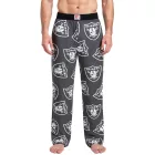 RE:fedett X NFL Las Vegas Raiders férfi Lounge nadrág  Team Logo, pamut Pajama nadrág, RCNFL1406 szürke Méret: M