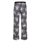 RE:fedett X NFL Las Vegas Raiders férfi Lounge nadrág  Team Logo, pamut Pajama nadrág, RCNFL1406 szürke Méret: S