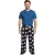 RE:fedett X több Shield férfi Lounge nadrág  NFL Logo Pajama nadrág RCNFL1404 fekete Méret: M