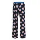 RE:fedett X több Shield férfi Lounge nadrág  NFL Logo Pajama nadrág RCNFL1404 fekete Méret: XXL