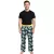 RE:fedett X NFL zöld Bay Packers férfi Lounge nadrág  Team Logo, pamut Pajama nadrág, RCNFL1398 zöld Méret: L