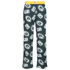 RE:fedett X NFL zöld Bay Packers férfi Lounge nadrág  Team Logo, pamut Pajama nadrág, RCNFL1398 zöld Méret: M