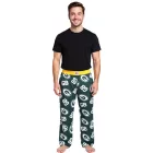 RE:fedett X NFL zöld Bay Packers férfi Lounge nadrág  Team Logo, pamut Pajama nadrág, RCNFL1398 zöld Méret: S