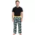 RE:fedett X NFL zöld Bay Packers férfi Lounge nadrág  Team Logo, pamut Pajama nadrág, RCNFL1398 zöld Méret: S