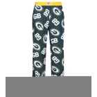 RE:fedett X NFL zöld Bay Packers férfi Lounge nadrág  Team Logo, pamut Pajama nadrág, RCNFL1398 zöld Méret: S